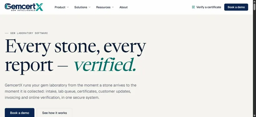 A web platform built by FIDHAPS